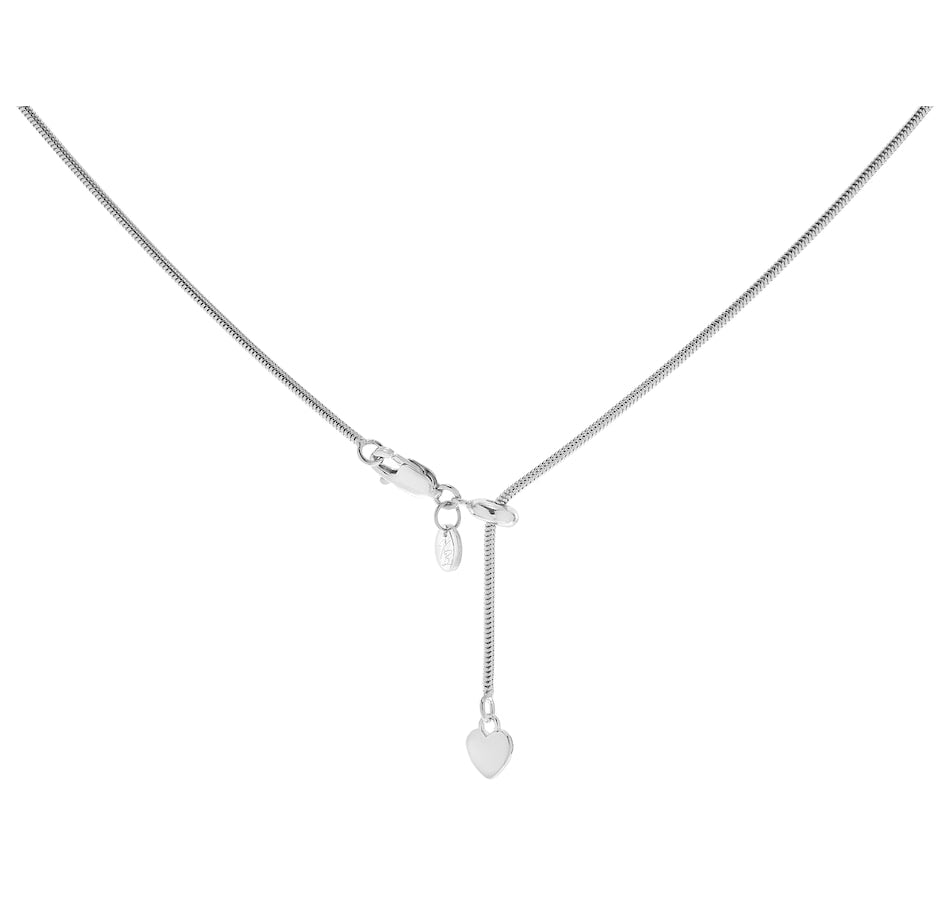 Adjustable Length Chain 18-20"