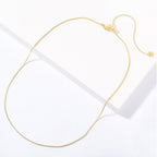Adjustable Length Chain 18-20"