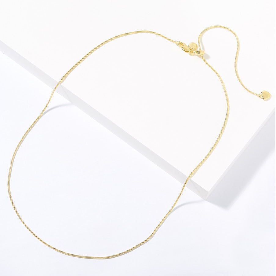 Adjustable Length Chain 18-20"