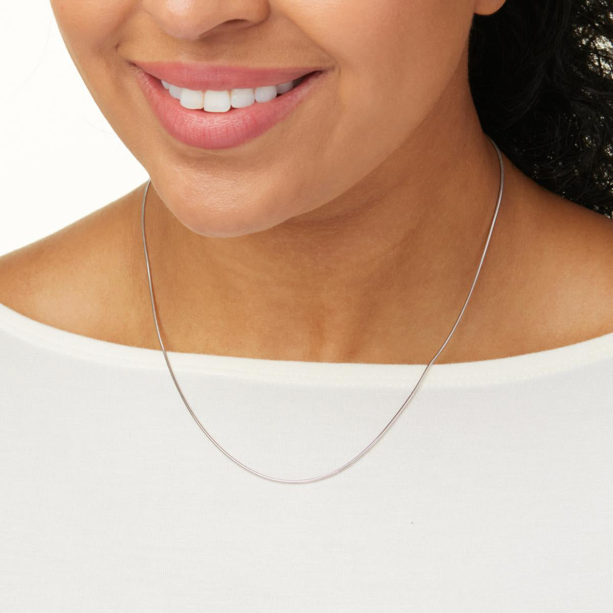 Adjustable Length Chain 18-20"