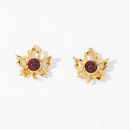 Canada Stud Earrings