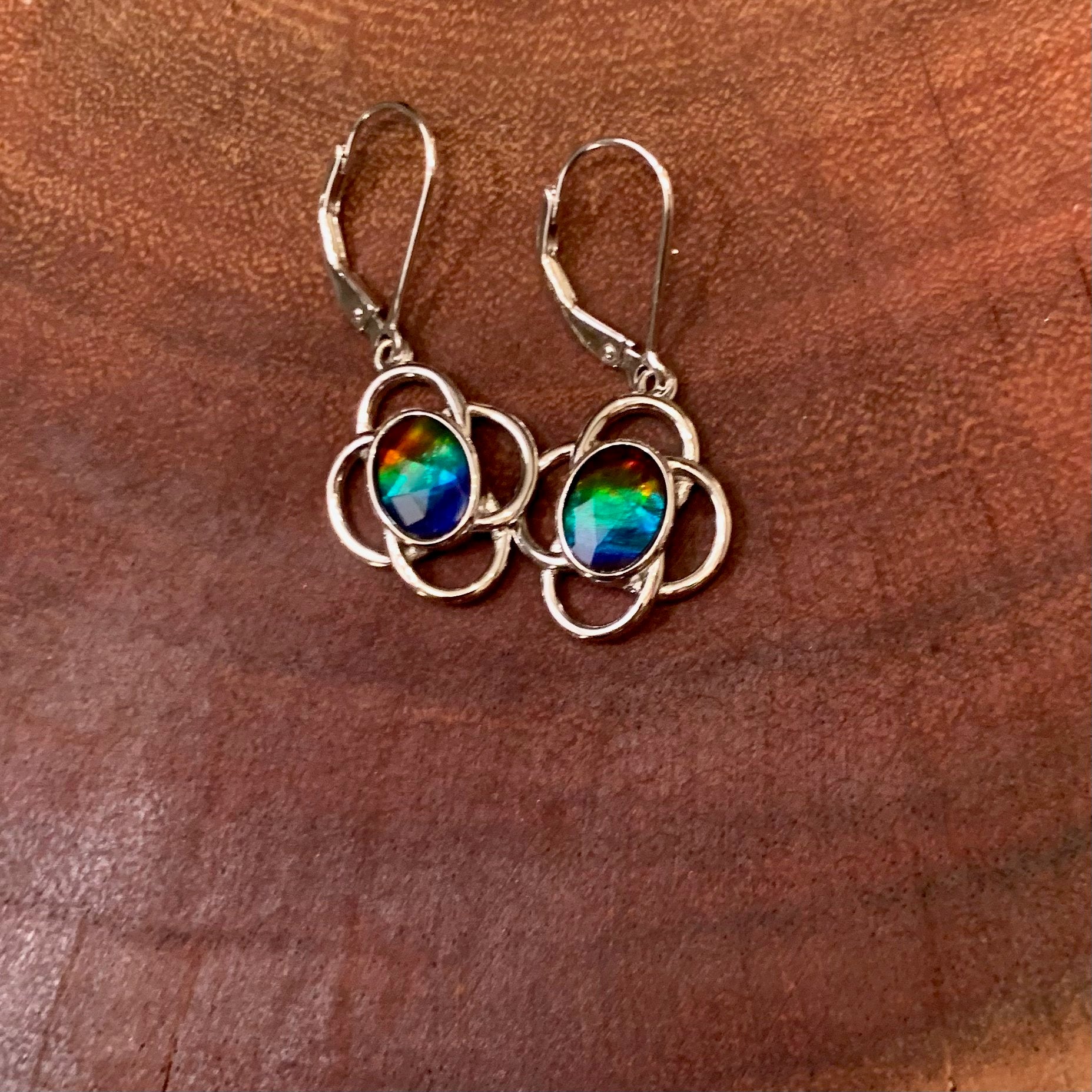 Fleur Earrings