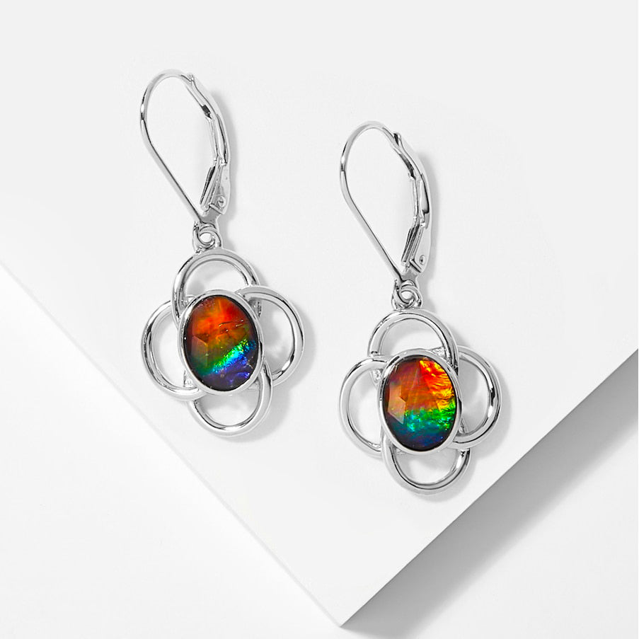Fleur Earrings