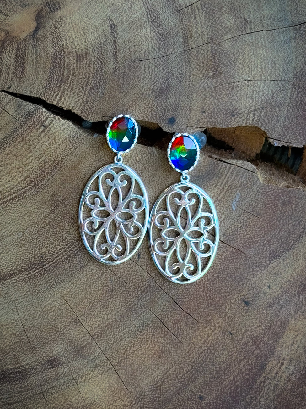 Francesca Earrings