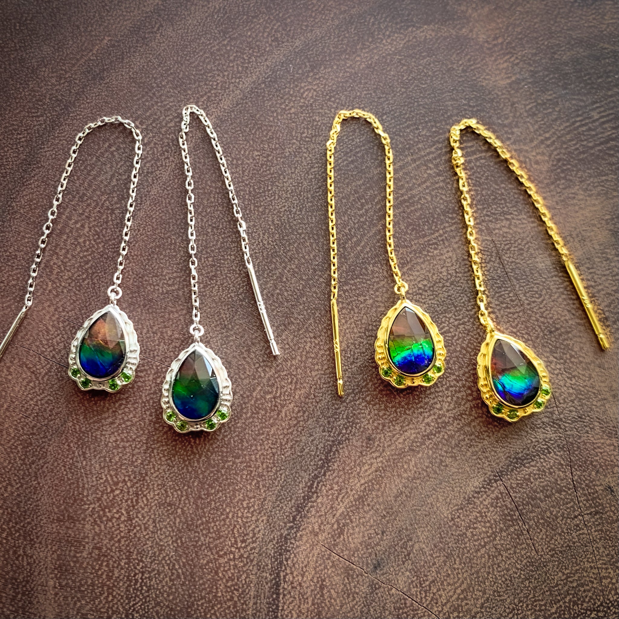 Francis Earrings