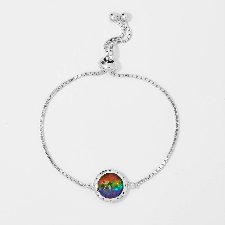 Jillian Bolo Bracelet