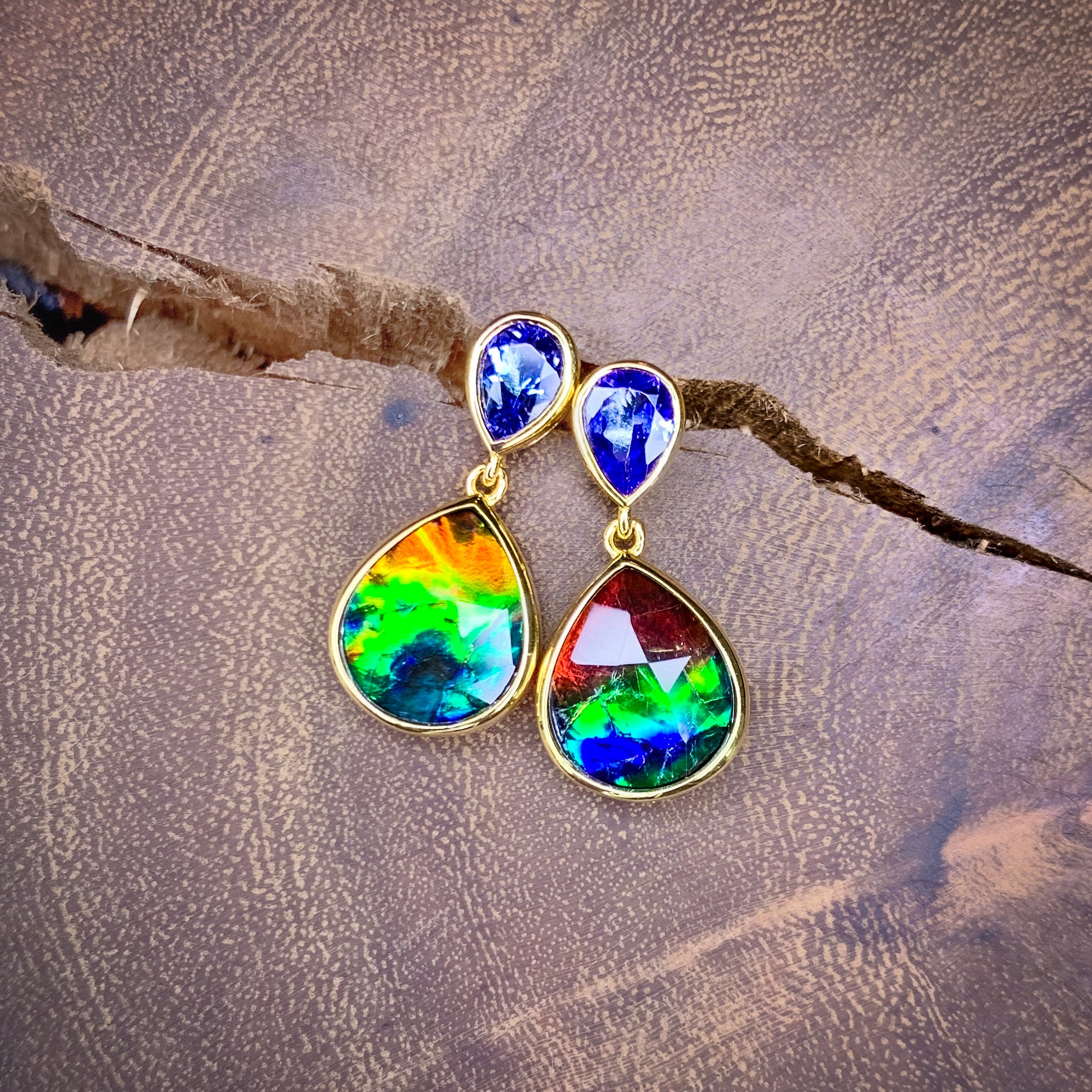 Kayla Earrings