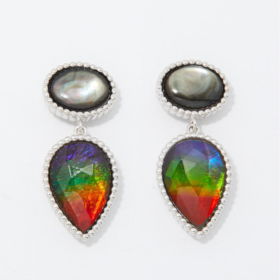 Lila Earrings