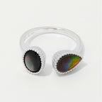 Lila Ring