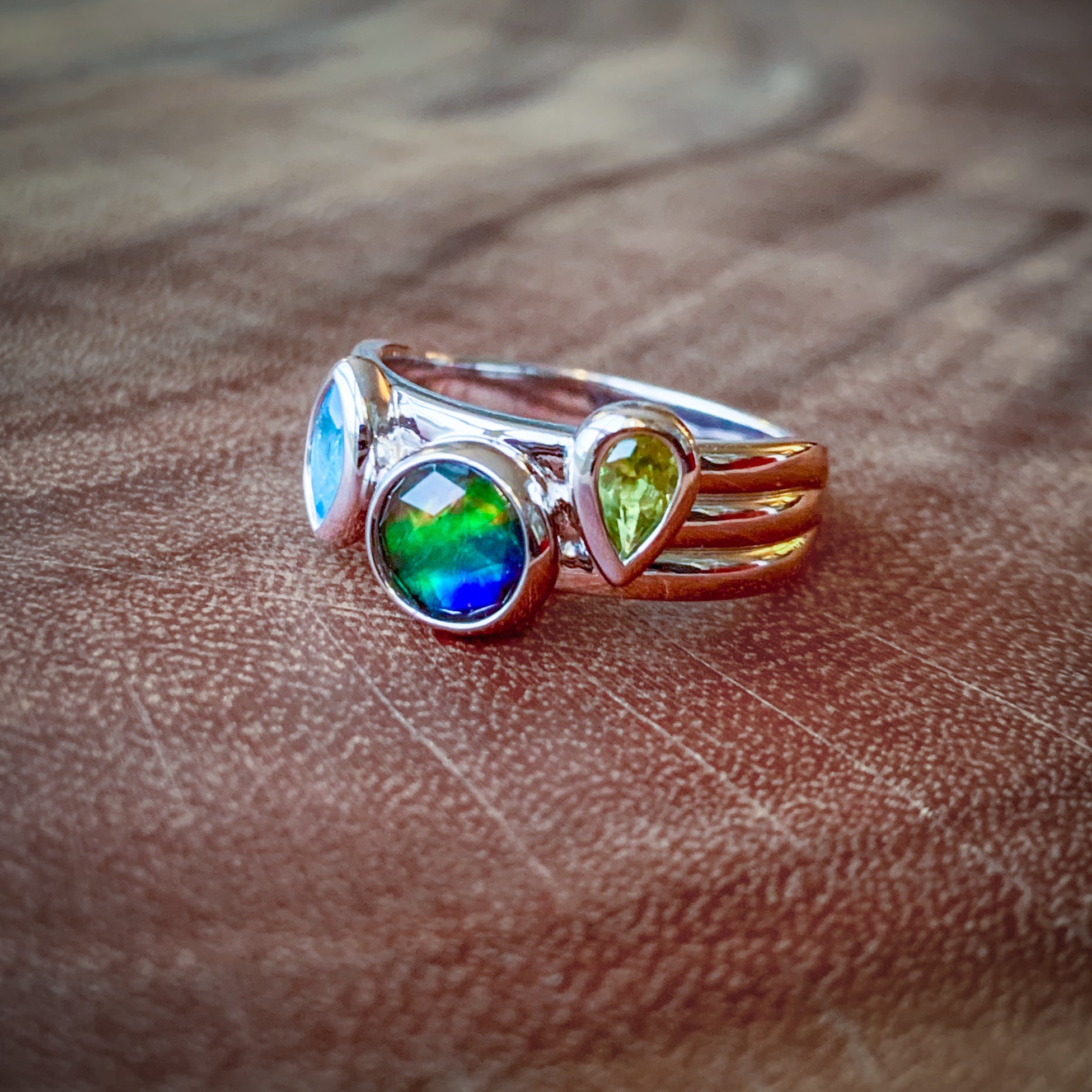 Marcy Ring