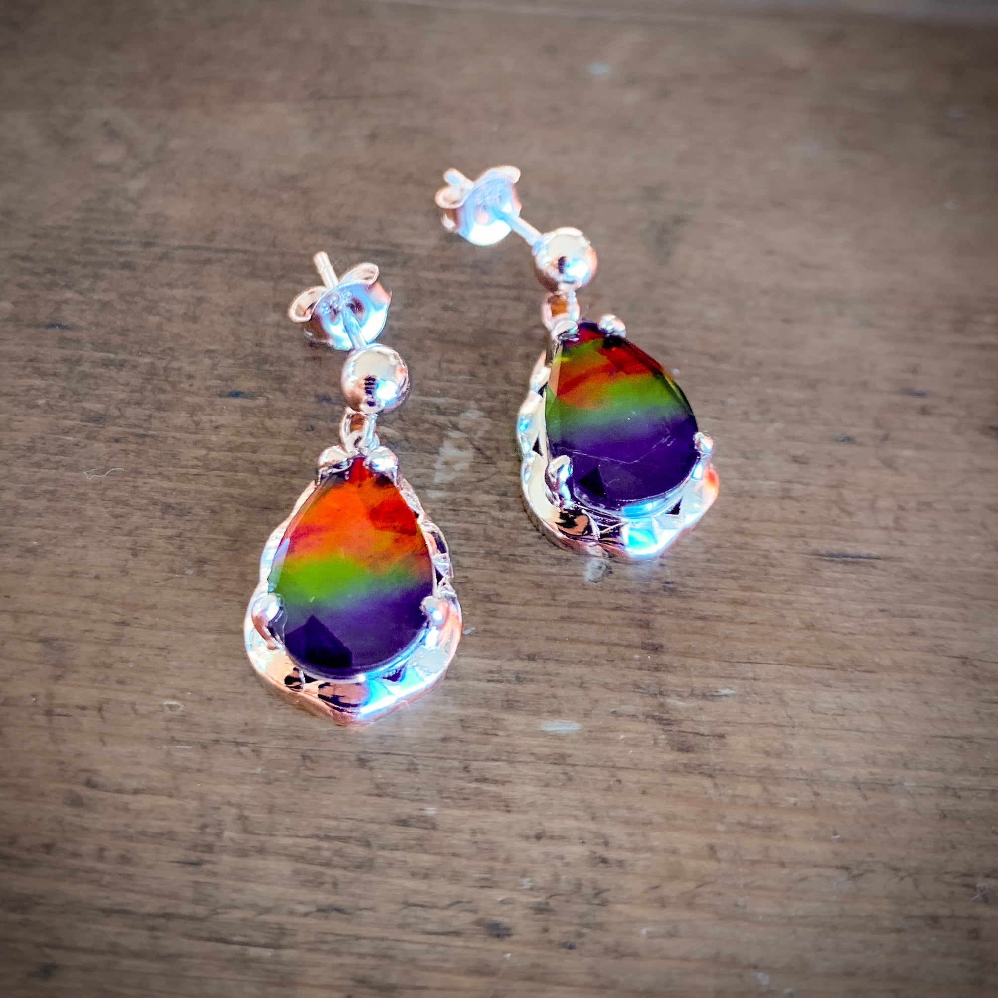 Mia Drop Earring