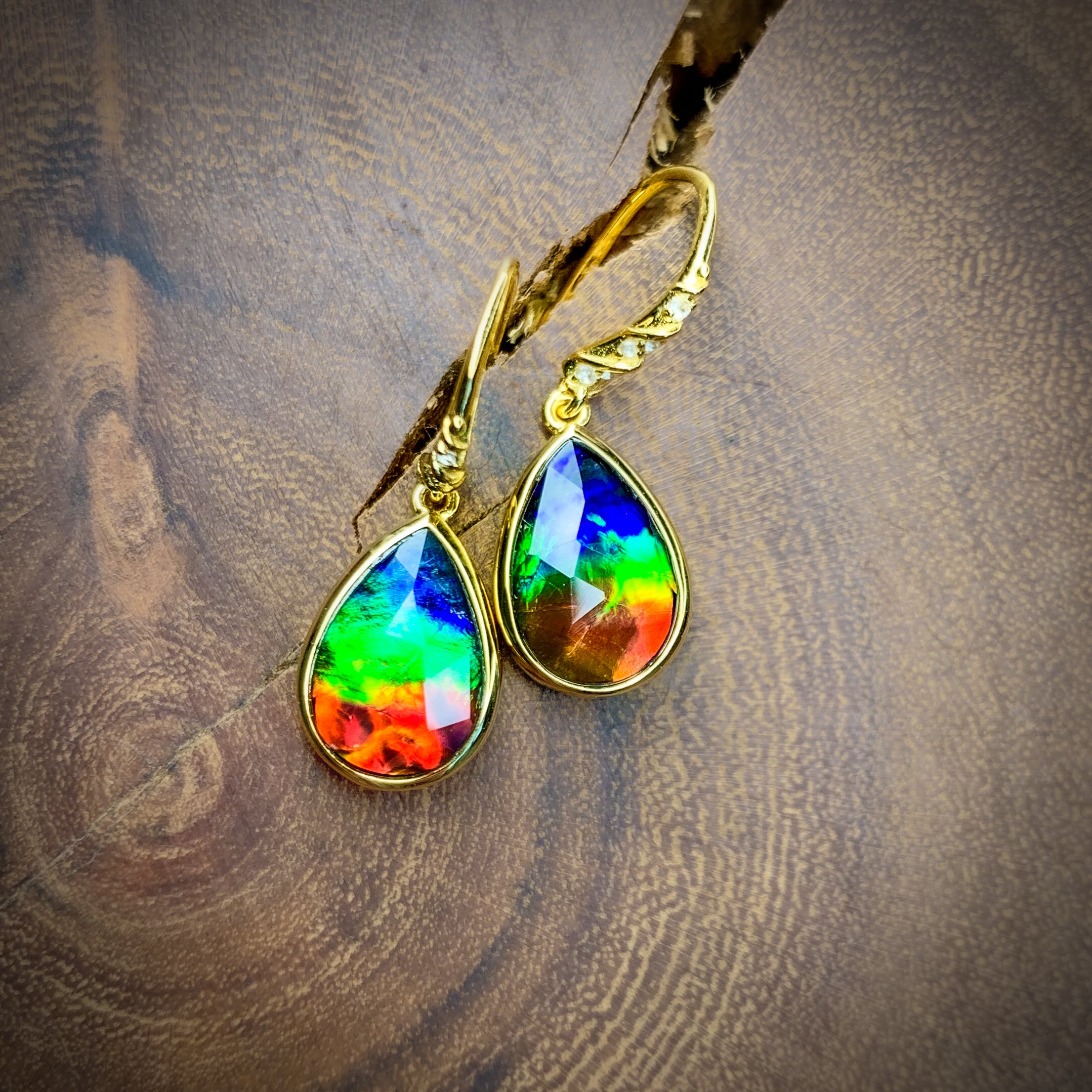 Nicole Earrings