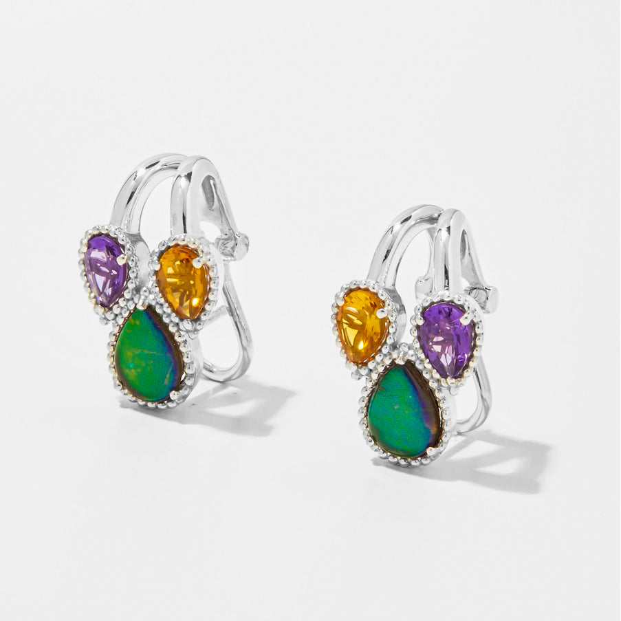 Paisley Earrings
