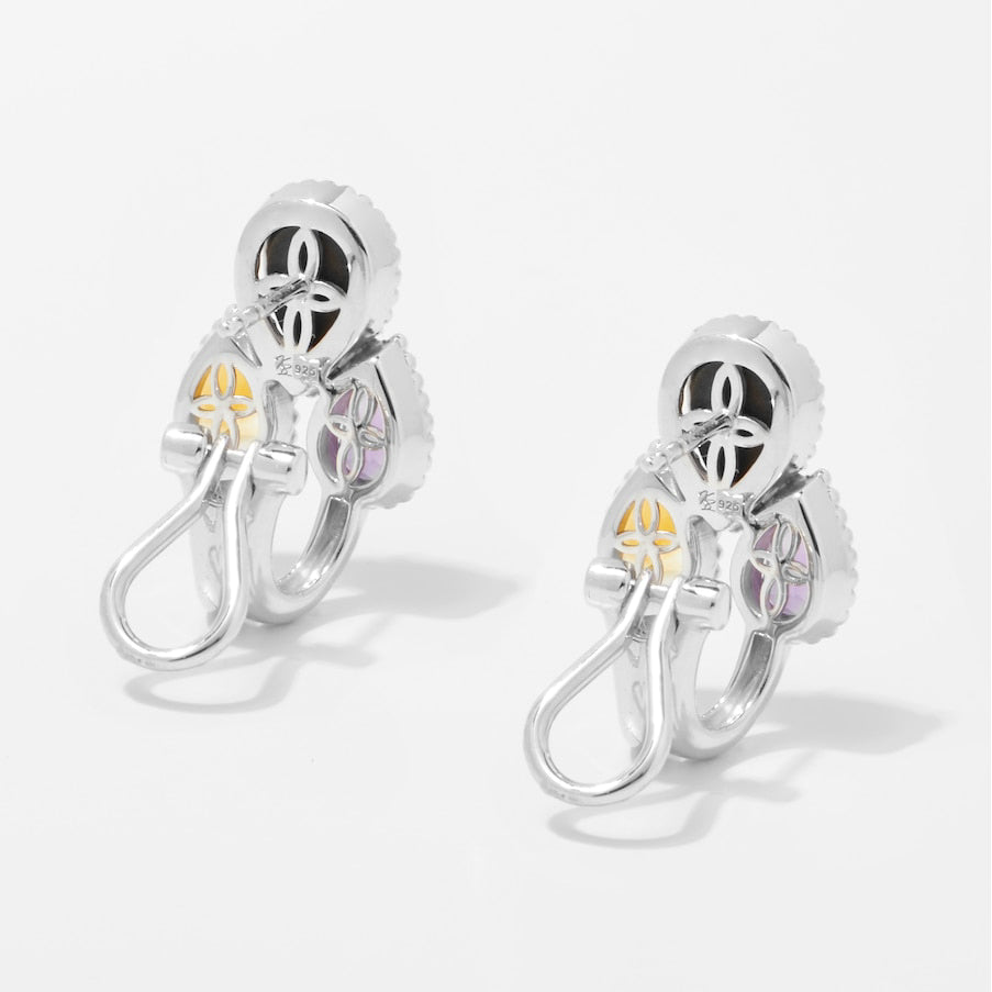 Paisley Earrings