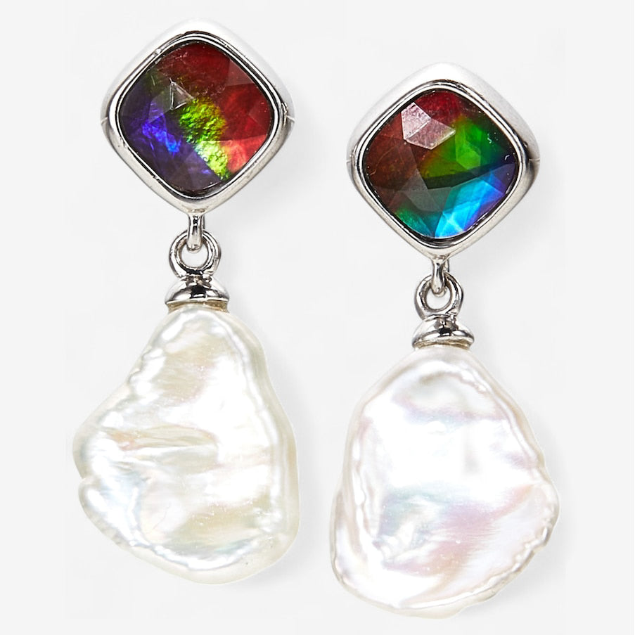 Pearl Earrings