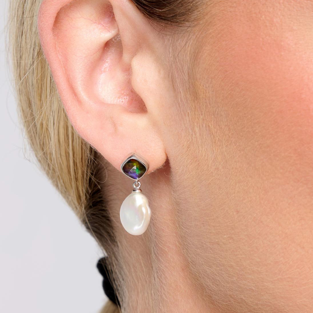 Pearl Earrings