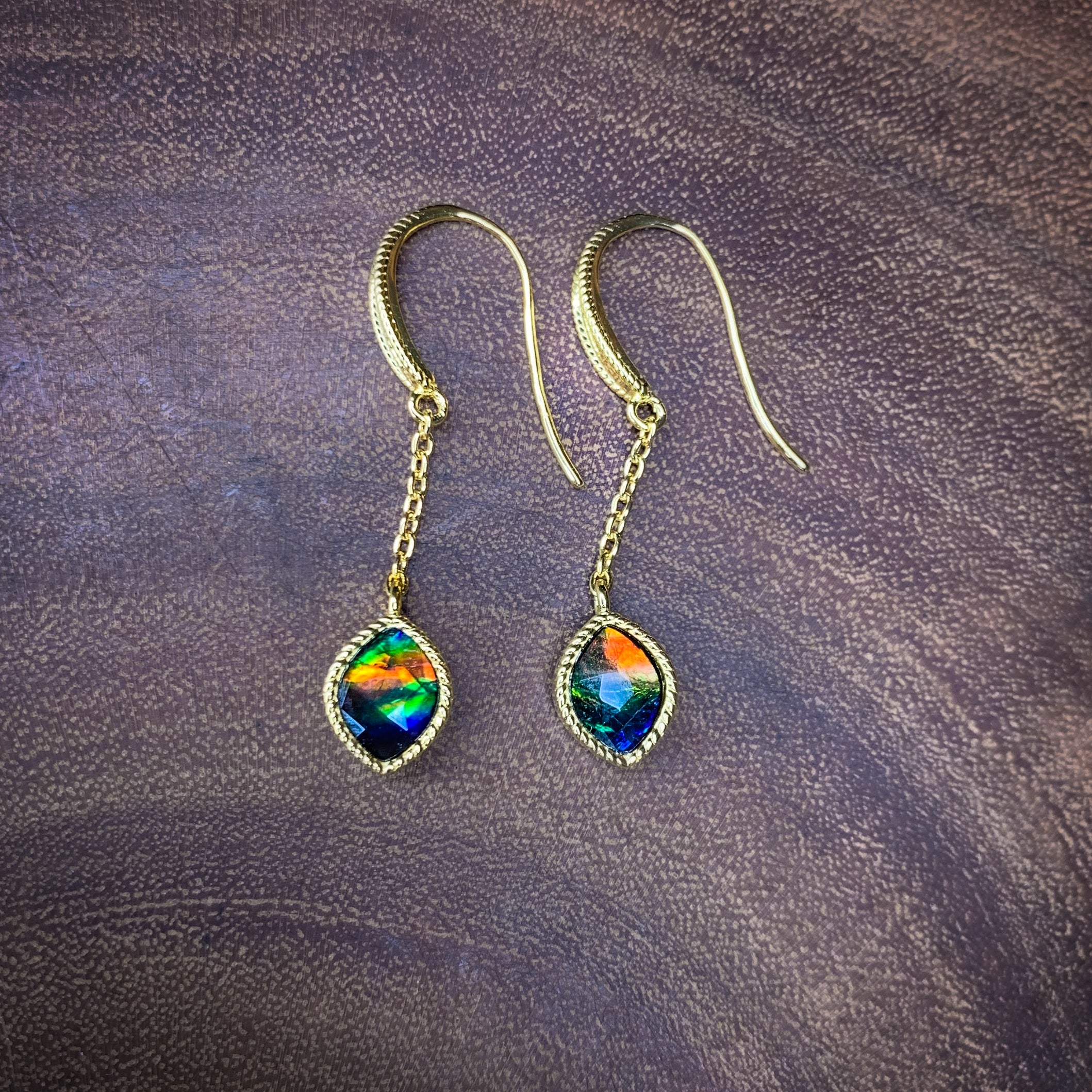 Rachel Earrings