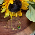 Sunflower Bracelet
